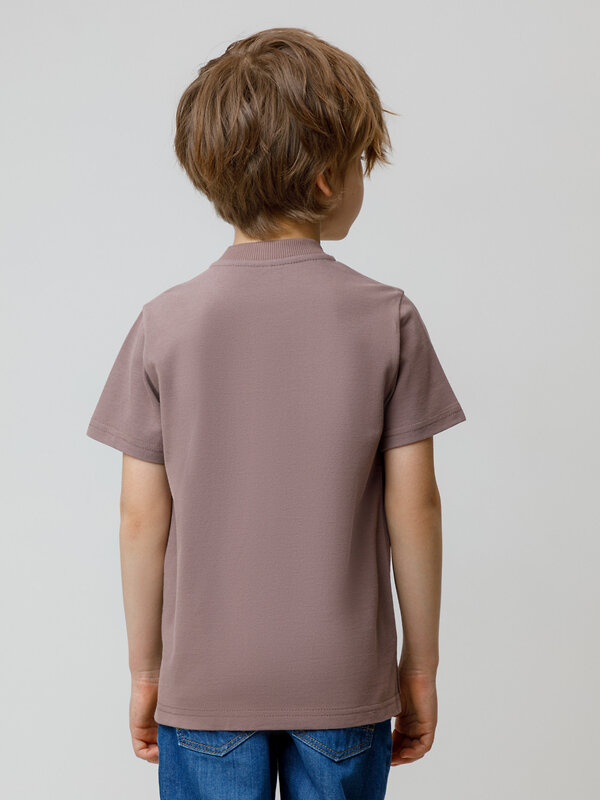 CROCKID Футболка 571735 КР 302391 коричневый