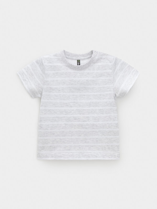 CROCKID Футболка 571736 КР 302450 светло-серый5