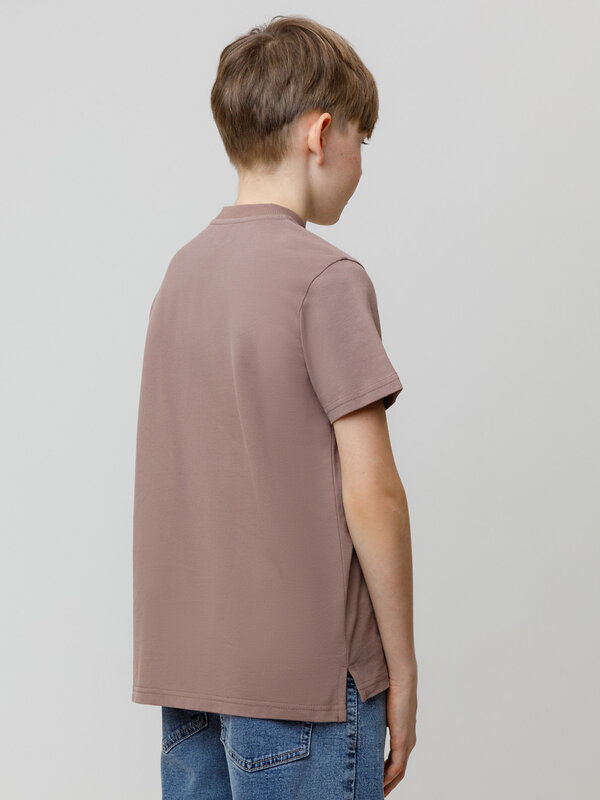 CROCKID Футболка 571737 КР 302391 коричневый