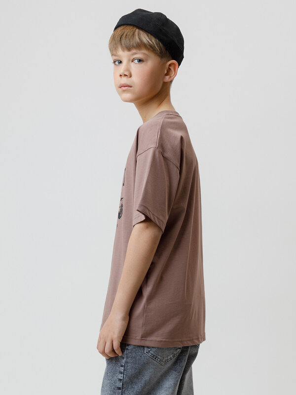 CROCKID Футболка 571738 КР 302917 коричневый