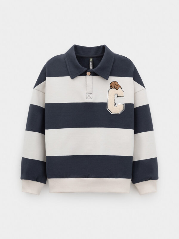 CROCKID Свитшот 571740 КР 302898 бежевый