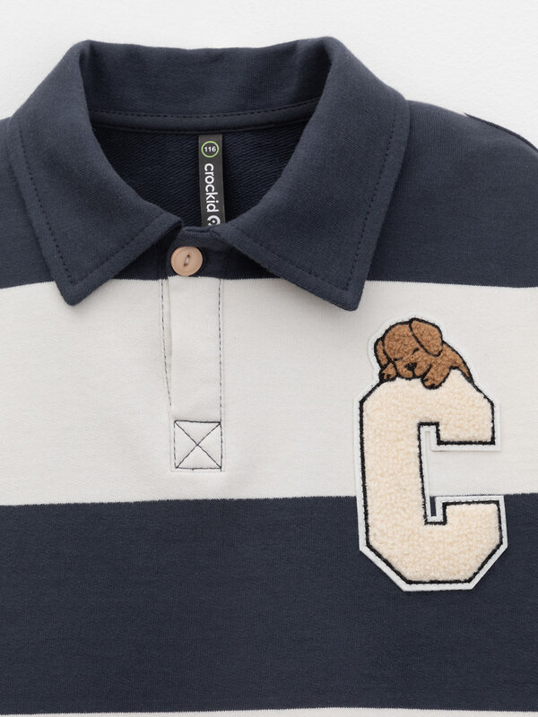 CROCKID Свитшот 571740 КР 302898 бежевый