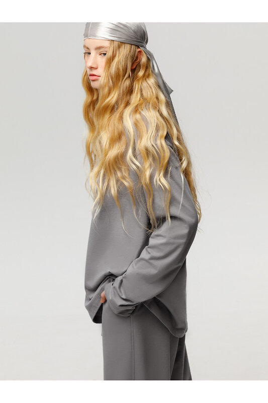 CUBBY Лонгслив 571742 КБ 302925 серый