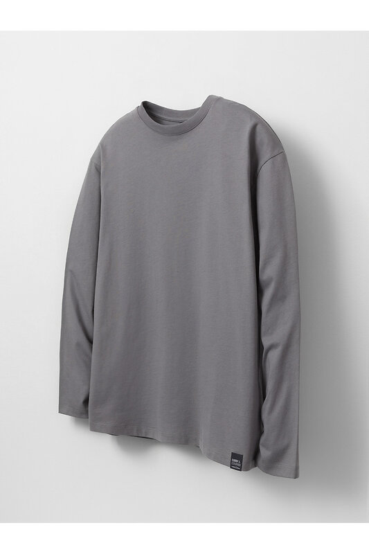 CUBBY Лонгслив 571742 КБ 302925 серый