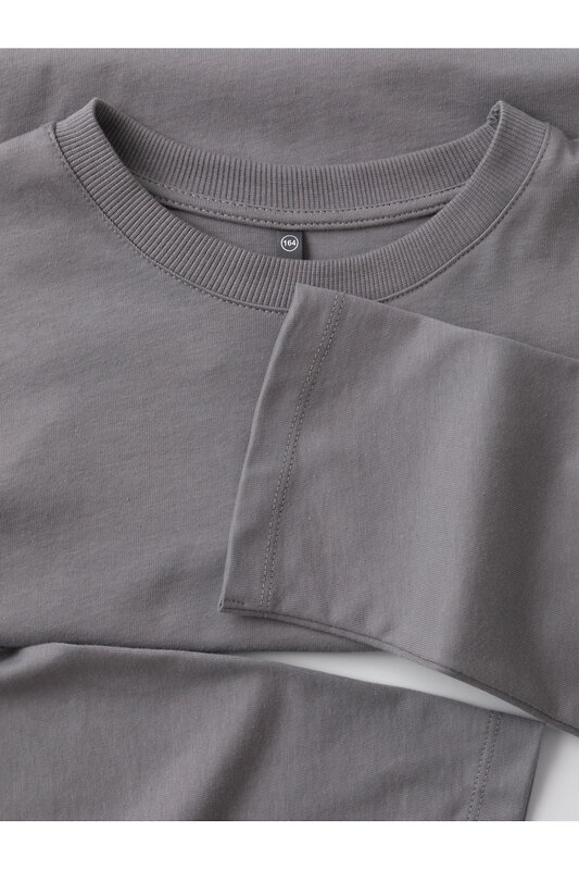 CUBBY Лонгслив 571742 КБ 302925 серый