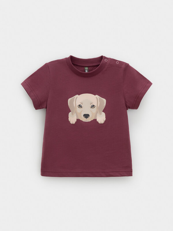 CROCKID Футболка 571746 КР 302907 коричневый