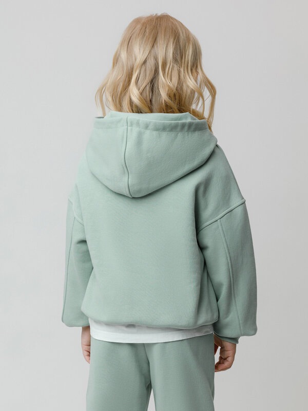 CROCKID Худи 571747 КР 302815 голубой