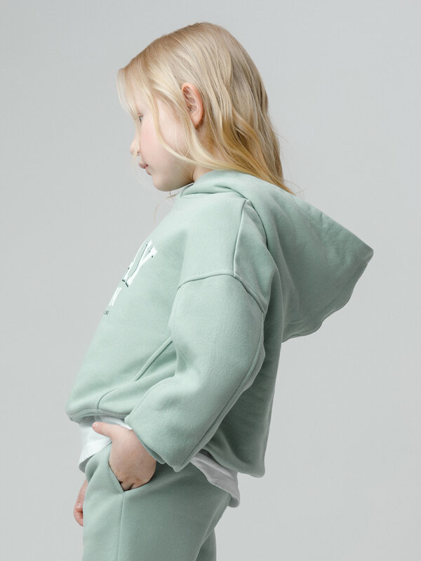 CROCKID Худи 571747 КР 302815 голубой