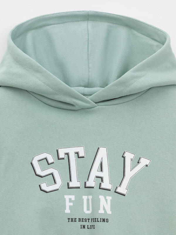 CROCKID Худи 571747 КР 302815 голубой