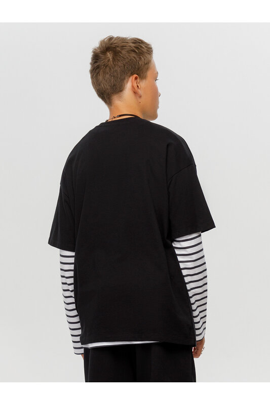 CUBBY Футболка 571748 КБ 302928 черный3