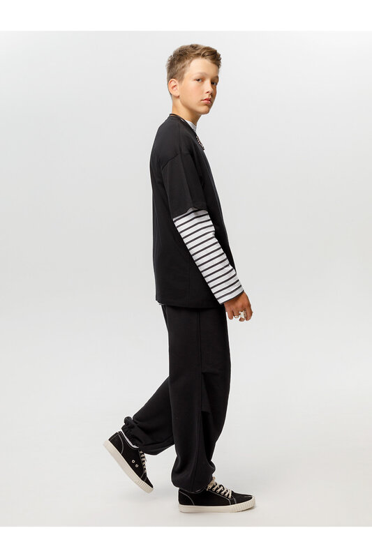 CUBBY Футболка 571748 КБ 302928 черный3