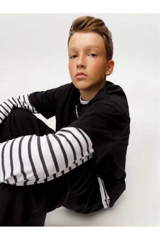 CUBBY Футболка 571748 КБ 302928 черный3