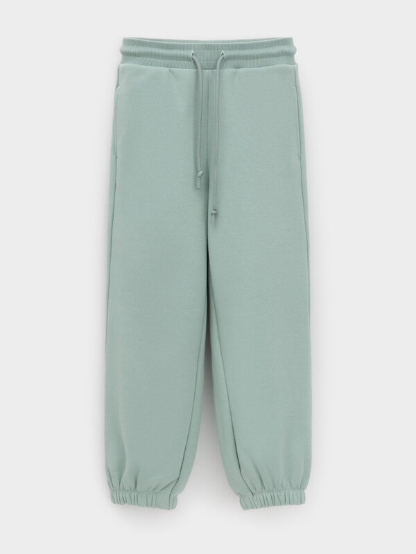 CROCKID Брюки 571749 КР 400848 голубой