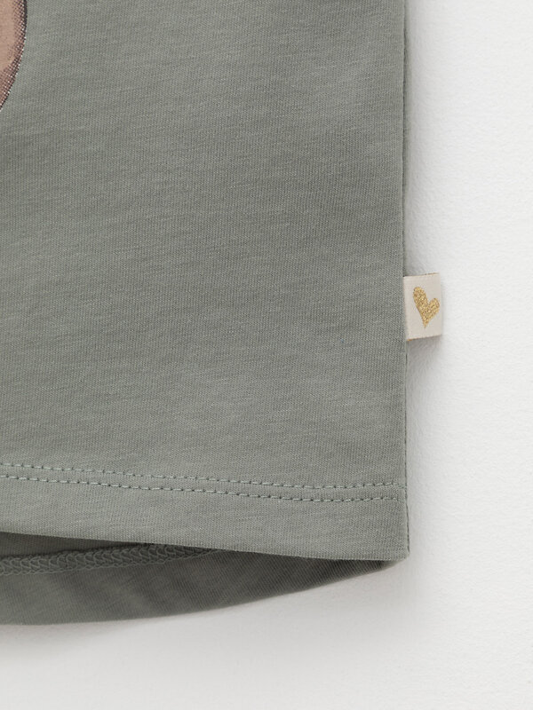 CROCKID Футболка 571751 КР 302860 хаки