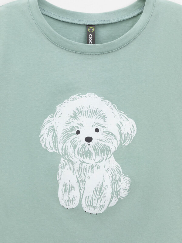 CROCKID Футболка 571752 КР 302822 голубой