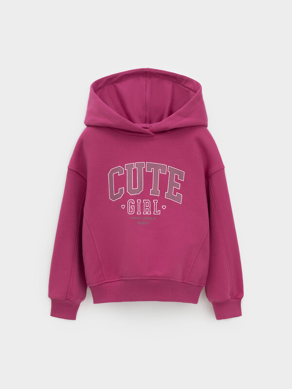 CROCKID Худи 571753 КР 302815 бордовый