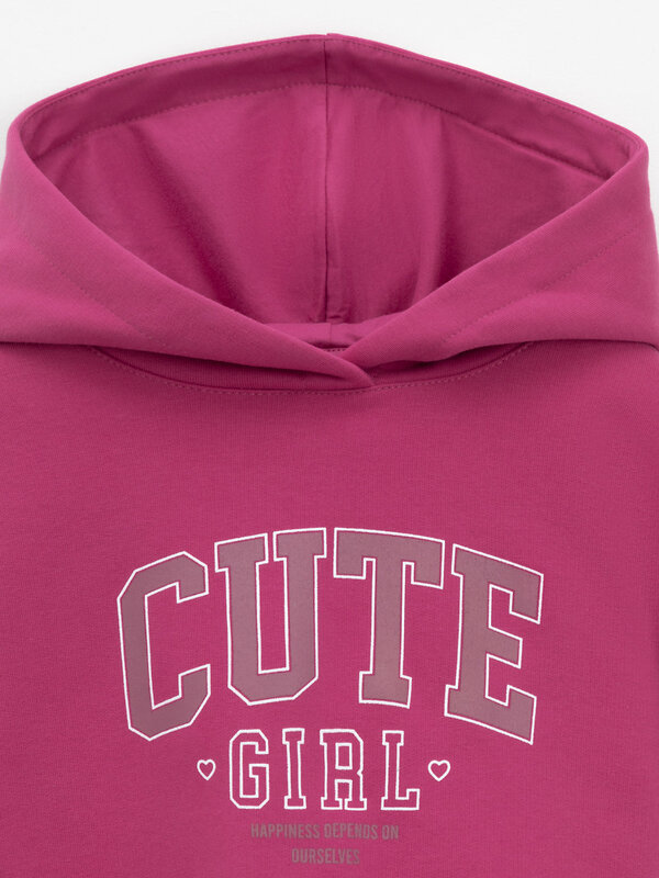 CROCKID Худи 571753 КР 302815 бордовый