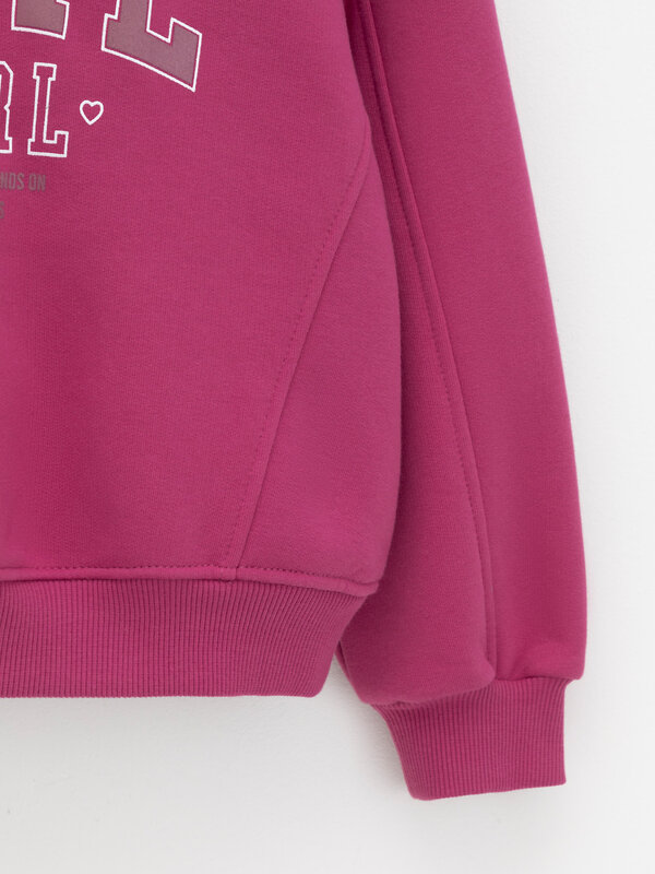 CROCKID Худи 571753 КР 302815 бордовый