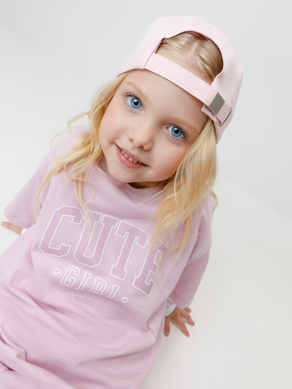 CROCKID Футболка 571755 КР 302877 фиолетовый