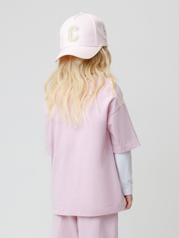 CROCKID Футболка 571755 КР 302877 фиолетовый