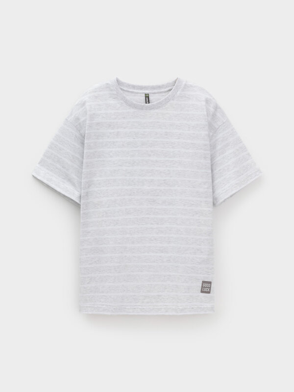 CROCKID Футболка 571756 КР 302912 светло-серый5