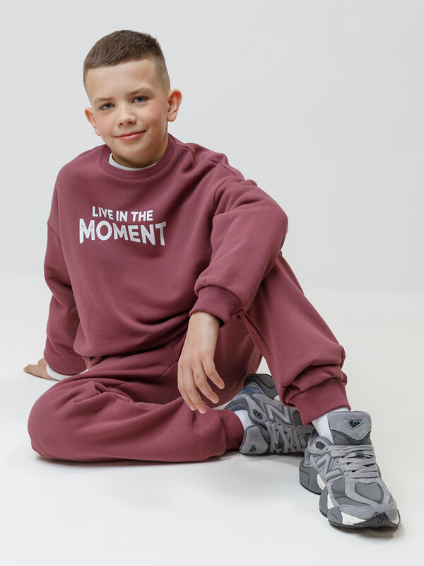 CROCKID Брюки 571759 КР 400837 коричневый