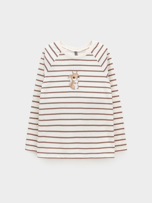 CROCKID Лонгслив 571760 КР 302901 сахар