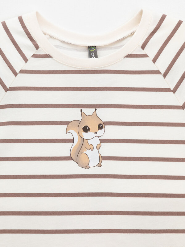 CROCKID Лонгслив 571760 КР 302901 сахар