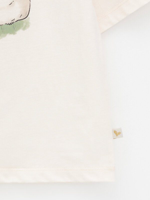 CROCKID Футболка 571762 КР 302902 сахар