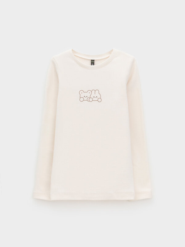 CROCKID Лонгслив 571763 КР 302267 сахар