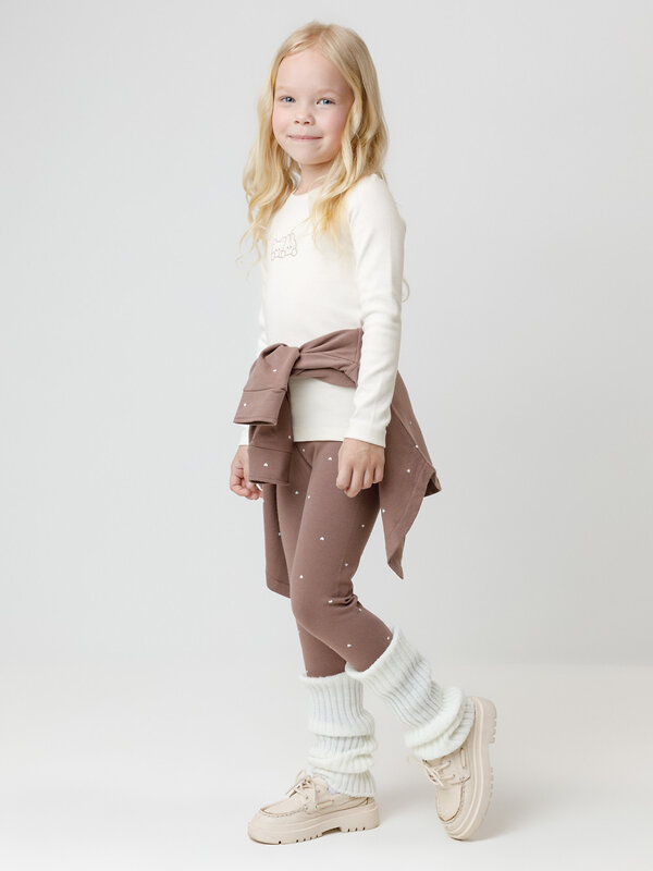 CROCKID Лонгслив 571763 КР 302267 сахар