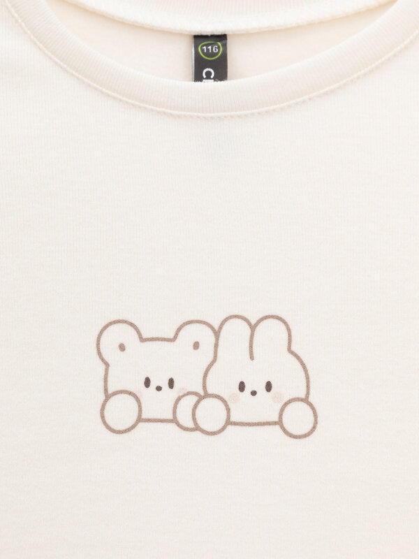 CROCKID Лонгслив 571763 КР 302267 сахар