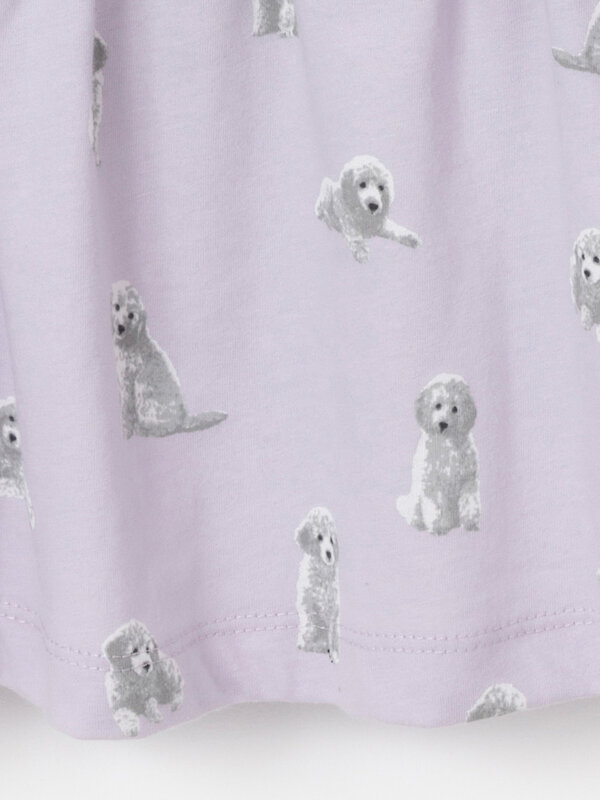 CROCKID Платье 571766 КР 5957 фиолетовый