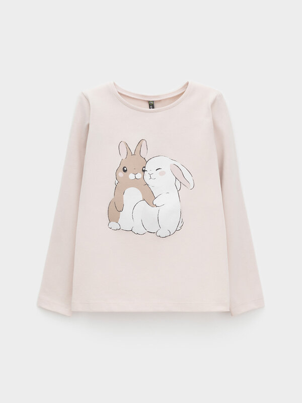 CROCKID Лонгслив 571767 КР 302831 бежевый