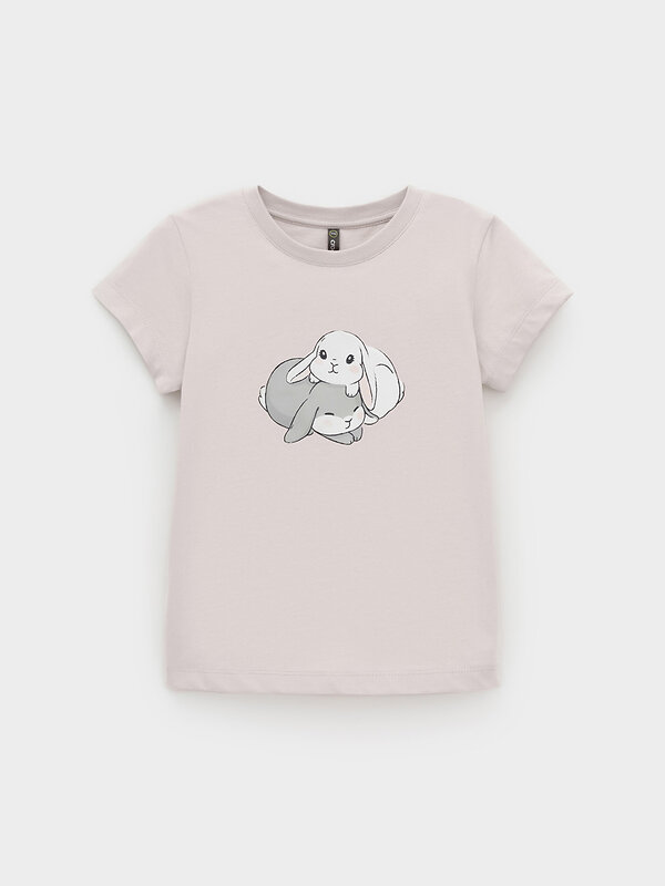 CROCKID Футболка 571768 КР 302865 бежевый