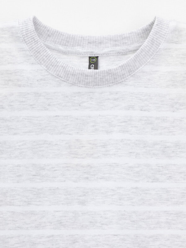 CROCKID Футболка 571769 КР 302912 светло-серый5