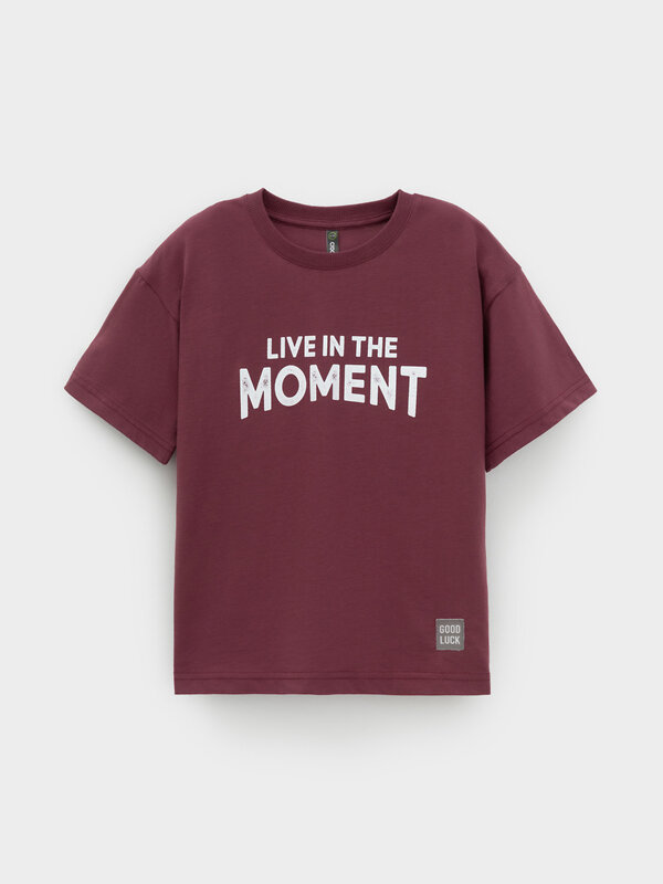 CROCKID Футболка 571770 КР 302913 коричневый