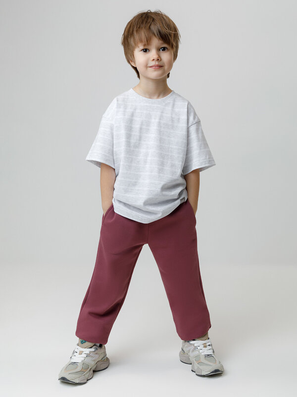 CROCKID Брюки 571771 КР 400837 коричневый