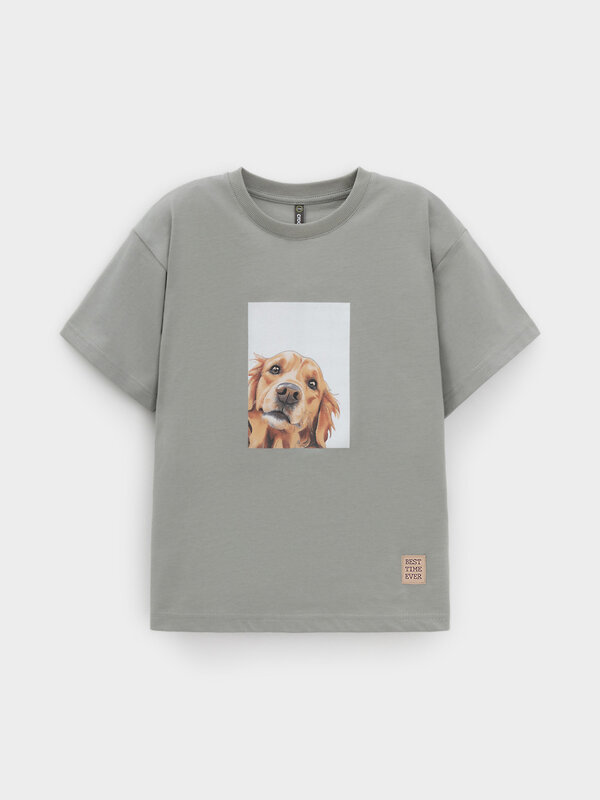 CROCKID Футболка 571772 КР 302915 хаки