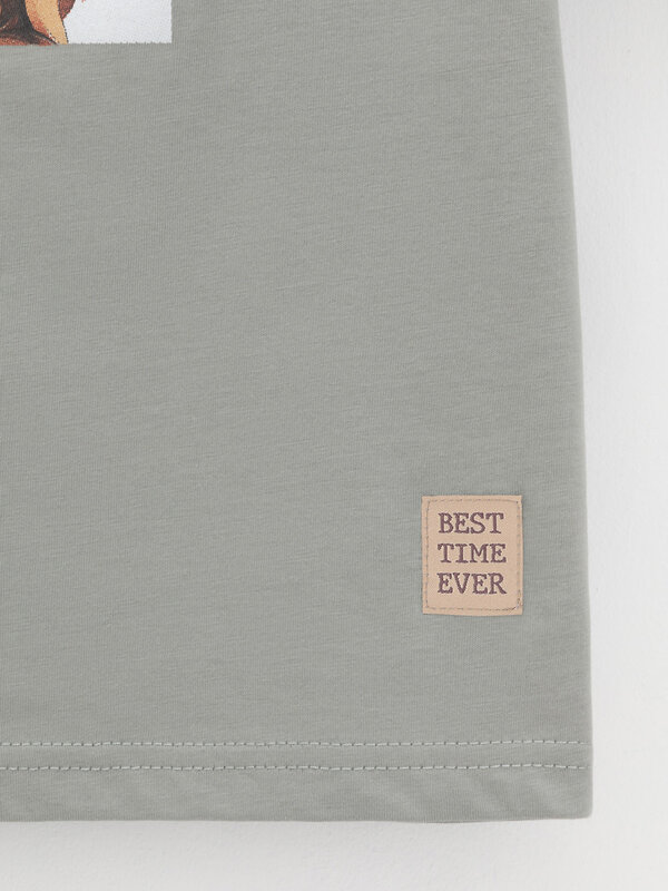 CROCKID Футболка 571772 КР 302915 хаки