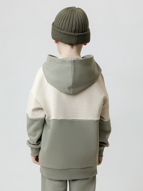 CROCKID Худи 571774 КР 302916 хаки