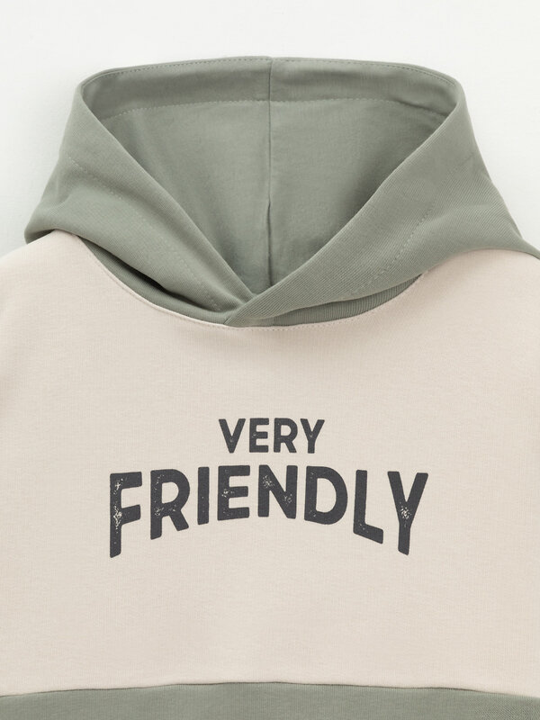 CROCKID Худи 571774 КР 302916 хаки