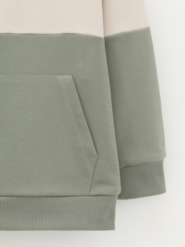 CROCKID Худи 571774 КР 302916 хаки