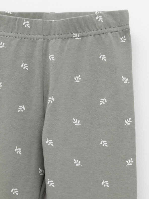 CROCKID Лосины 571775 КР 4074 хаки