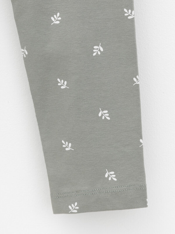 CROCKID Лосины 571775 КР 4074 хаки