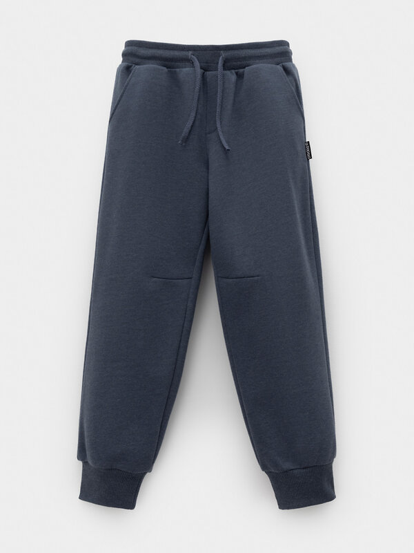 CROCKID Брюки 571777 КР 400833 темно-синий