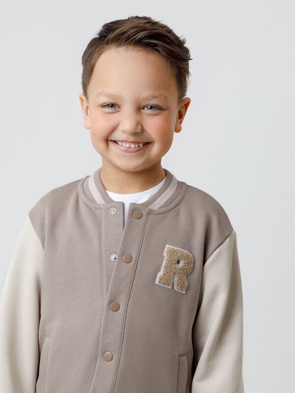 CROCKID Бомбер 571778 КР 302678 коричневый