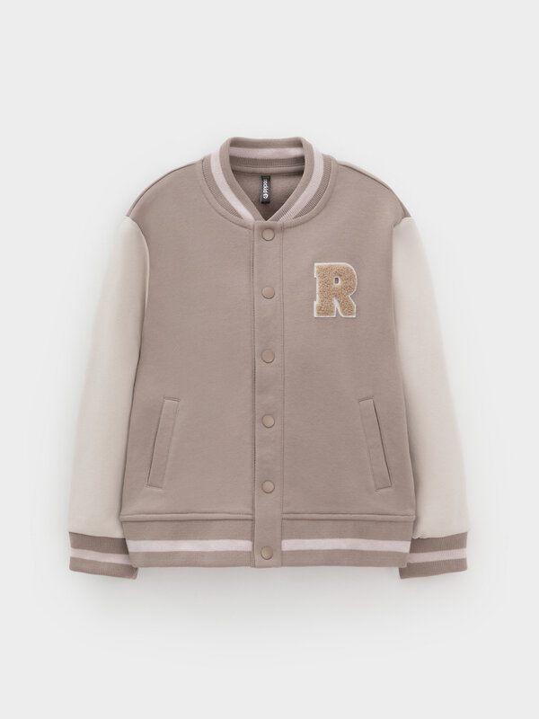 CROCKID Бомбер 571778 КР 302678 коричневый