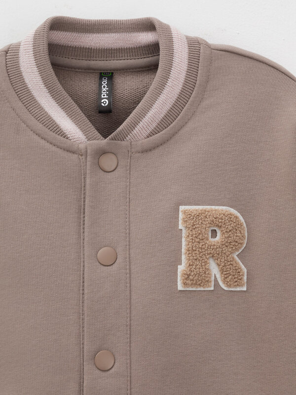 CROCKID Бомбер 571778 КР 302678 коричневый