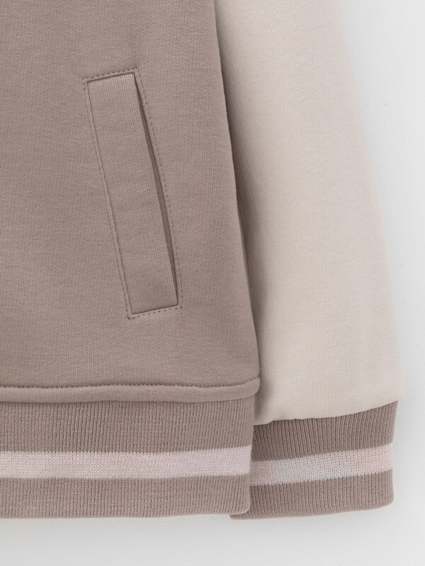 CROCKID Бомбер 571778 КР 302678 коричневый